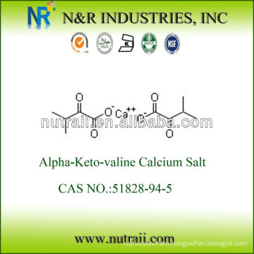 Alpha Keto valine Calcium Salt